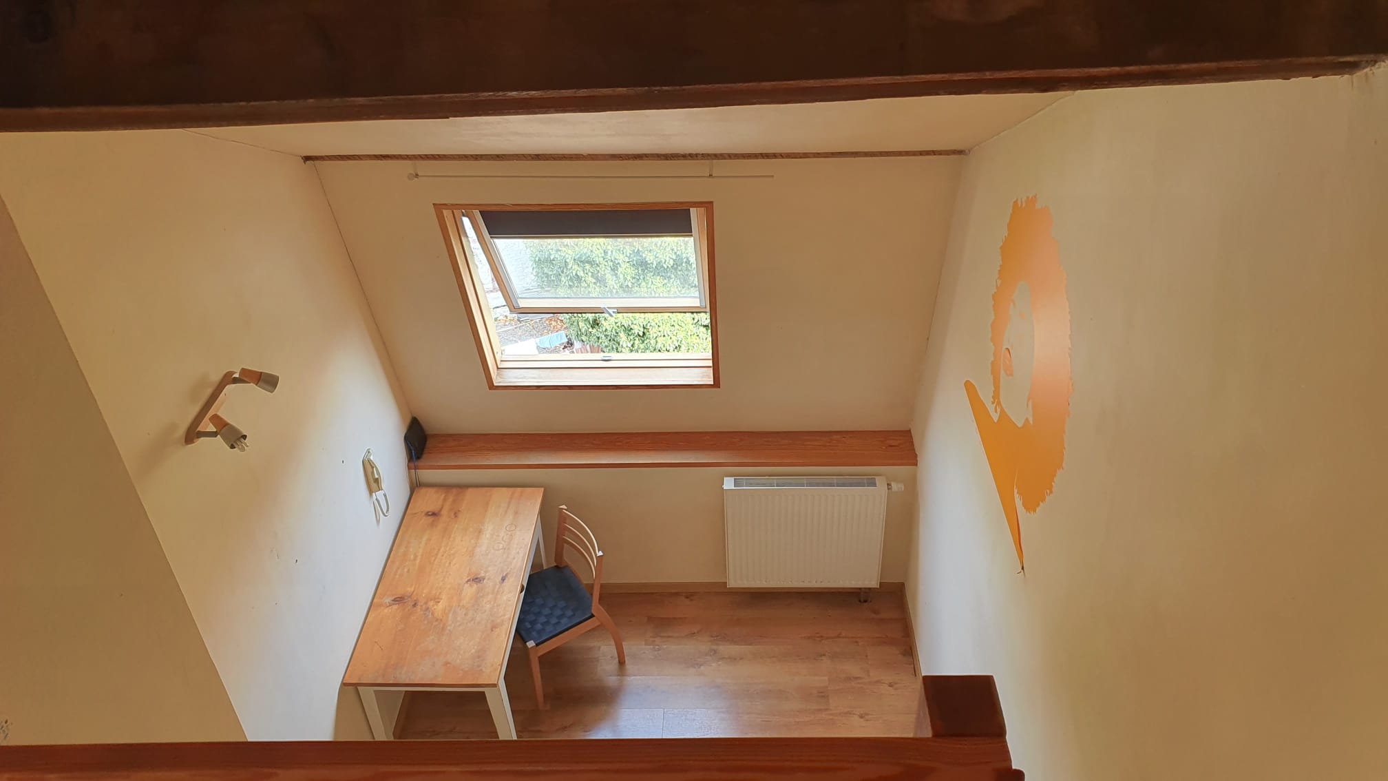 KOTS Centre ville avec SDB individuelle